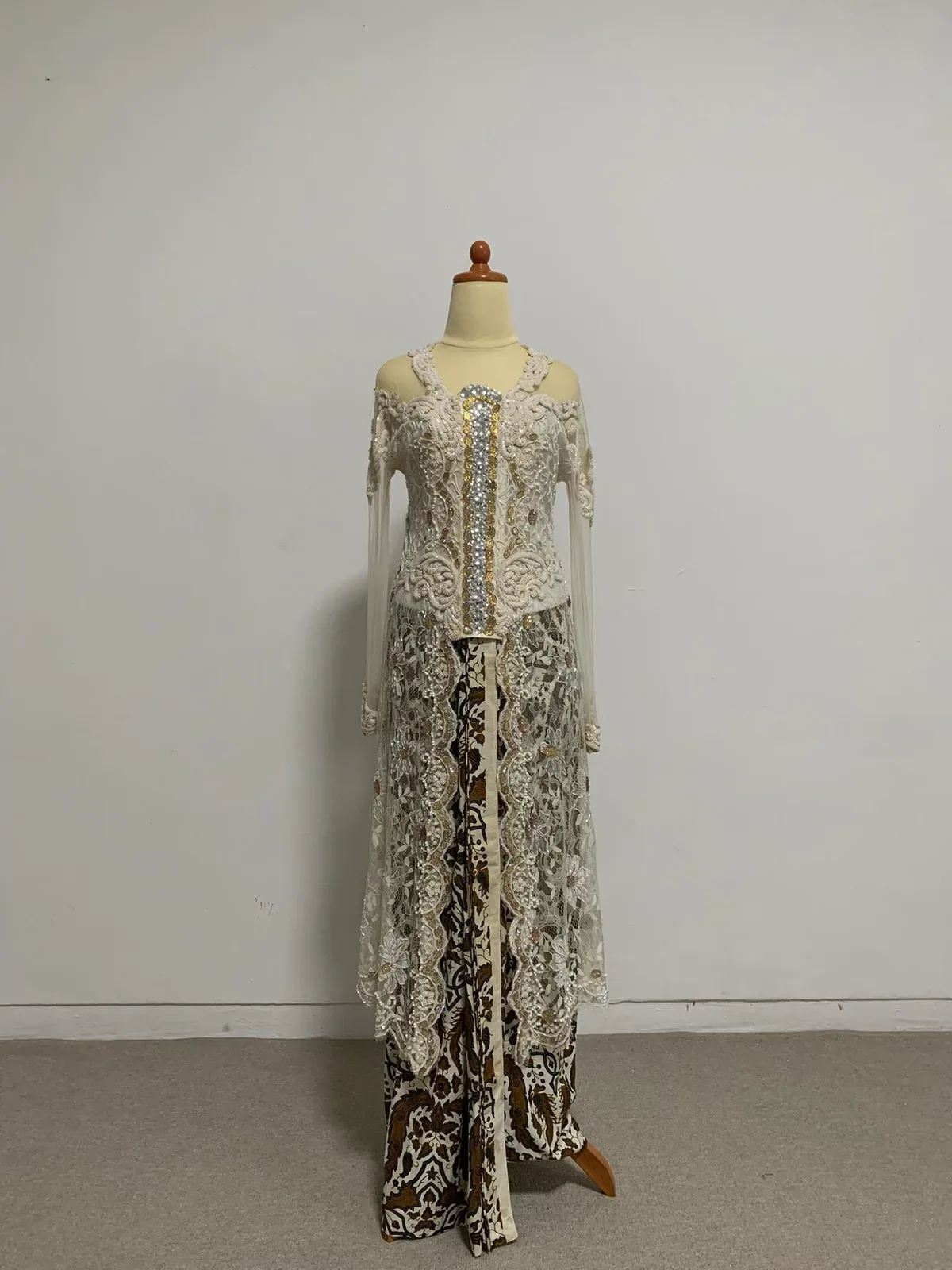 Kebaya Nasional untuk Bride