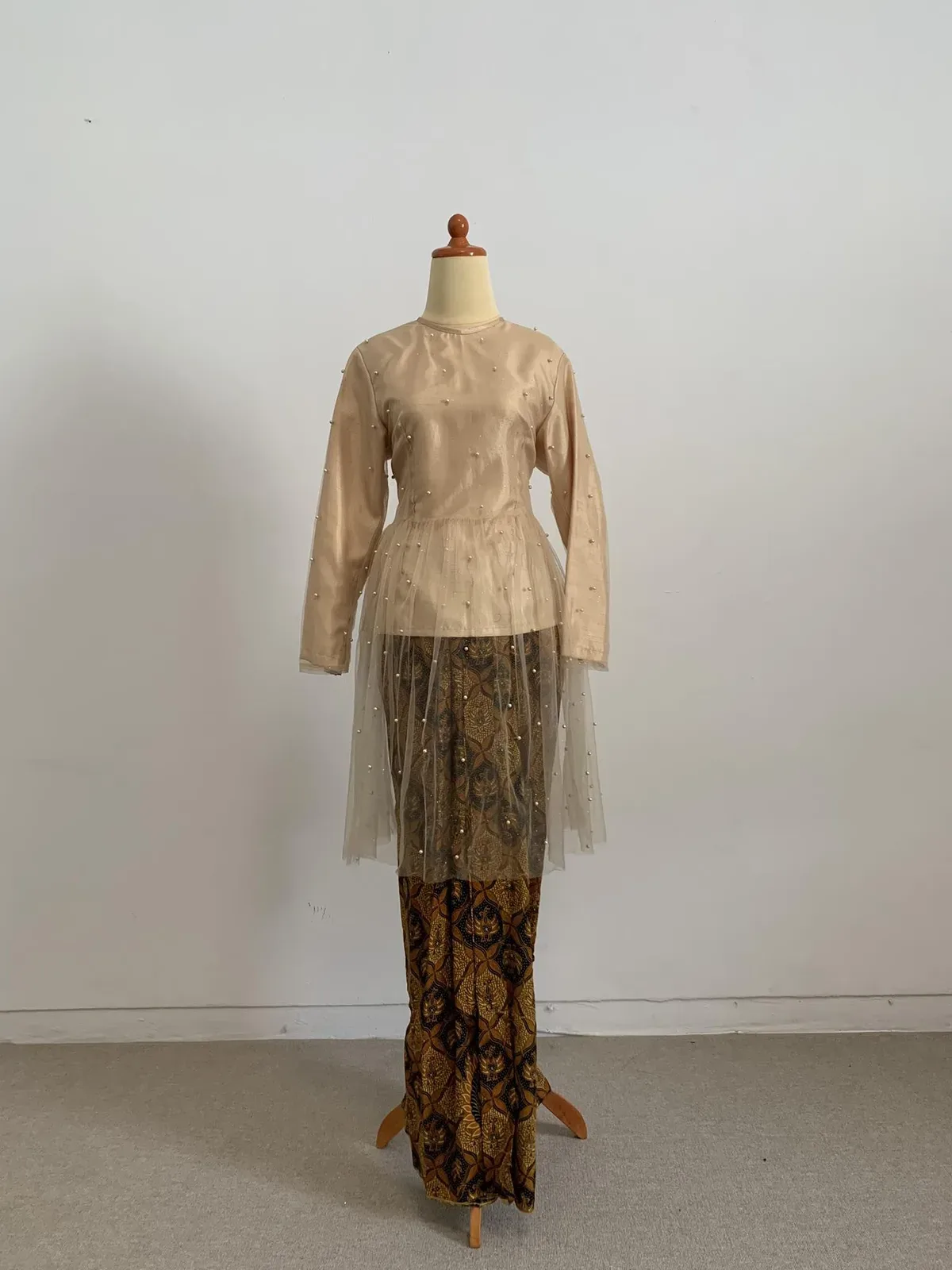 Kebaya Nasional untuk Bridesmaid